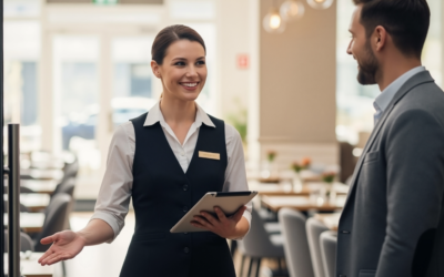 Hospitality Staff Training