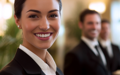 Host & Hostess Training