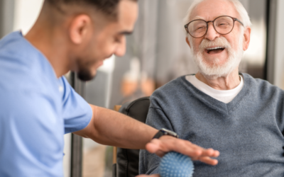 Elderly Home Care Assistant